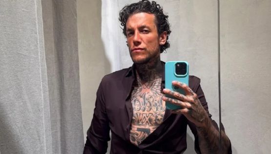 Alex Caniggia arremete contra Wanda Nara