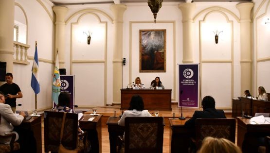 Un vecino de Guaymallén fue al Concejo a pedir que los ediles se bajen las dietas