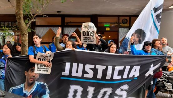 El juicio por la muerte de Diego Maradona se reanudará en marzo del 2026