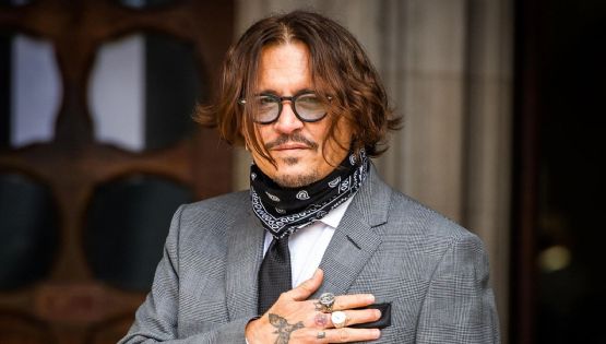 Johnny Depp presentará su nueva película en un programa de la tv argentina