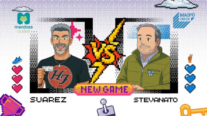 Mano a mano: votá entre Ulpiano Suarez y Matías Stevanato