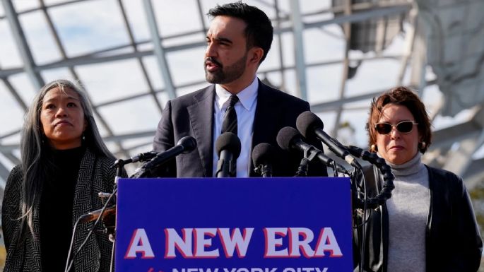 Las claves de la derrota de Trump y el fenómeno Mamdani