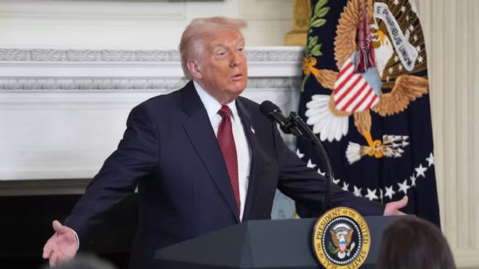 Renunciaron los principales directivos de la BBC tras polémica con Trump