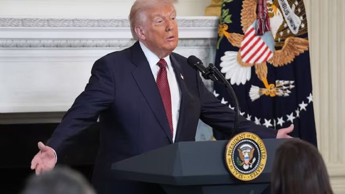 Tras la derrota, Trump dijo que "aprendieron mucho"