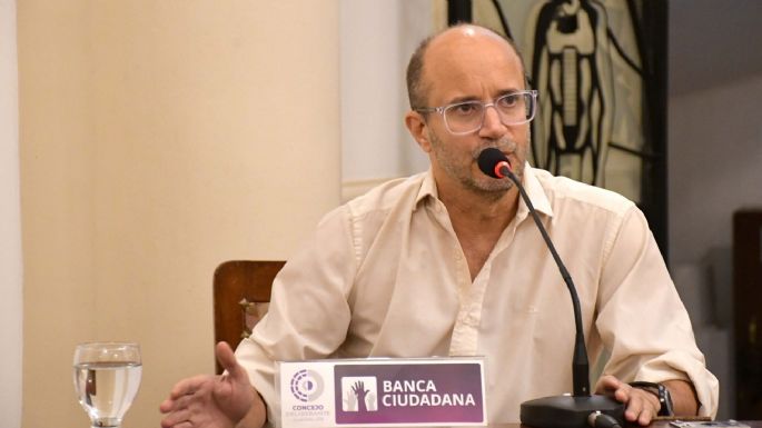 Un vecino de Guaymallén fue al Concejo a pedir que los ediles se bajen las dietas