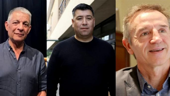 La CGT eligió el nuevo triunvirato