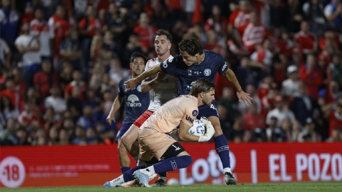 ¡Histórica Lepra! Independiente Rivadavia, campeón de la Copa Argentina por penales