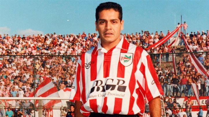 ¿Te acordás del Sopa Aguilar? Firmó una alianza con un estudio jurídico de Puerto Madero