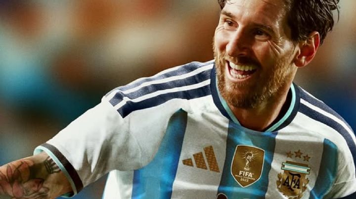 Nueva camiseta de la Selección argentina: cuánto cuesta, dónde y cómo comprarla