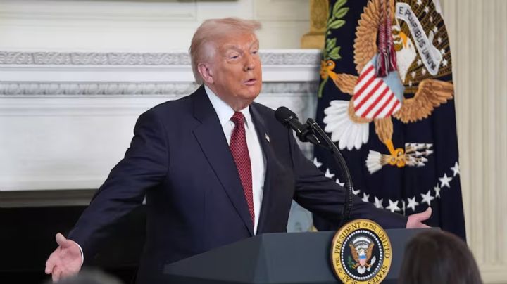 Renunciaron los principales directivos de la BBC tras polémica con Trump