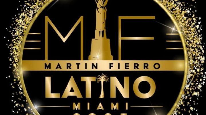 Martín Fierro Latino Miami 2025: cuándo será la gala de premios y la lista entera de nominados