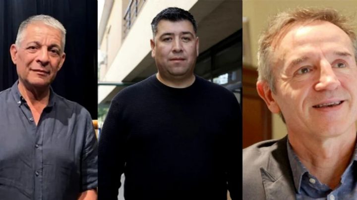 La CGT eligió el nuevo triunvirato