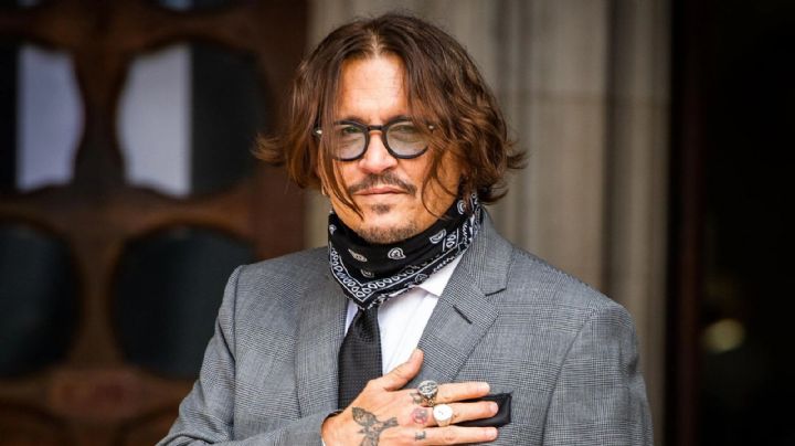 Johnny Depp presentará su nueva película en un programa de la tv argentina