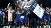 Foto ilustrativa de la nota titulada: Independiente Rivadavia campeón: el historial de todos los gandores de la Copa