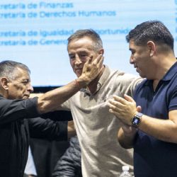 La CGT afirmó que van “a defender los derechos de los trabajadores en todos los frentes”
