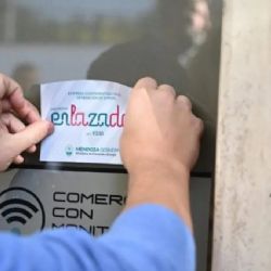 Prohibición para salir del país y embargo para los imputados en las estafas de Enlazados