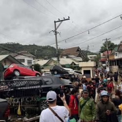 El violento tifón Kalmaegi deja 114 muertos en Filipinas