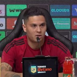 Juan Fernando Quintero palpitó el Superclásico: “Es el momento para dar el golpe en la mesa”