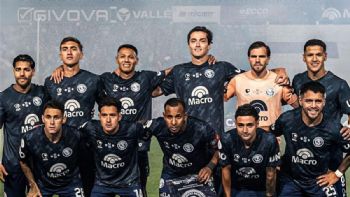 Fiesta en el Parque: la Lepra celebra la Copa Argentina y "algo más"