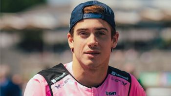 GP de Brasil: Colapinto se comió un asado con Rubens Barrichello