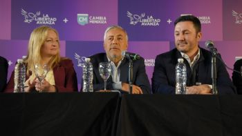 Hebe Casado le pasó factura a Petri y le quitó mérito por el triunfo