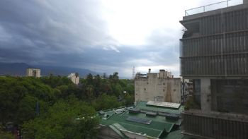 Tiempo extremo en Mendoza: altas temperaturas y tormentas severas