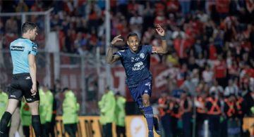 Sebastián Villa sobre River: “Si me llama Gallardo, mañana mismo viajo”