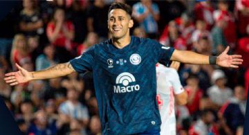 Matías Fernández, una de las figuras de la Lepra: "Me cambiaron la vida"