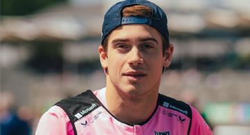 La promesa de Colapinto que lo une a Boca si consigue el podio en la F1