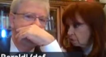 Causa Cuadernos: CFK fue señalada como la “jefa de una asociación ilícita” 