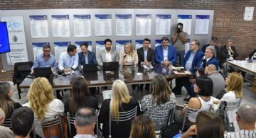 La Legislatura comenzó a analizar dos de los proyectos mineros de Cornejo