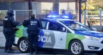 Un policía mató a un motochorro que intentó robarle cuando iba a su trabajo