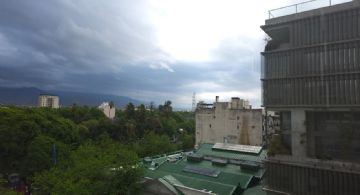 Tiempo extremo en Mendoza: altas temperaturas y tormentas severas