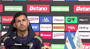 Leandro Paredes y el Superclásico: “Es uno de los partidos más importantes de mi carrera"