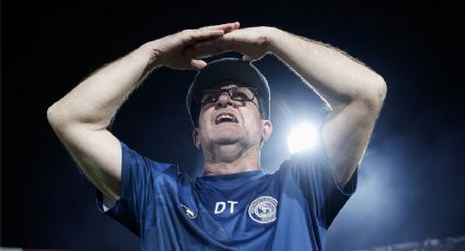 Independiente Rivadavia campeón: "Esto es gloria eterna", afirmó Alfredo Berti