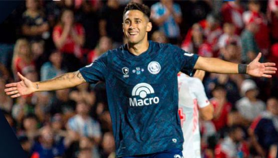 Matías Fernández, una de las figuras de la Lepra: "Me cambiaron la vida"