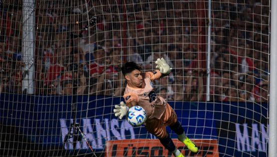 Gonzalo Marinelli, el héroe impensado de la Lepra que conquistó su segunda Copa