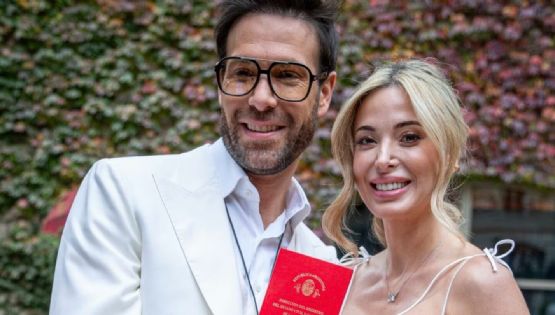 Le dieron prisión domiciliaria al ex marido de Jésica Cirio 