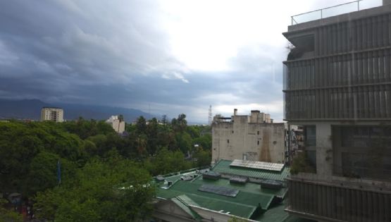 Pronóstico: se espera un viernes inestable y hay alerta por tormentas 