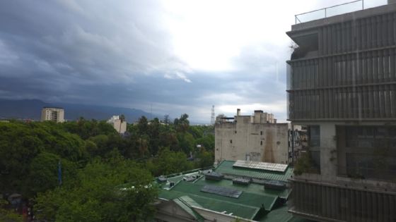 Pronóstico: se espera un miércoles caluroso y hay alerta por tormenta 