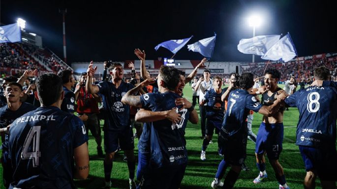 Independiente Rivadavia campeón: esta fue la campaña de la Lepra