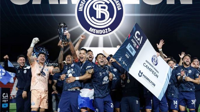 Cómo será la Recopa de Campeones que jugará la Lepra en 2026