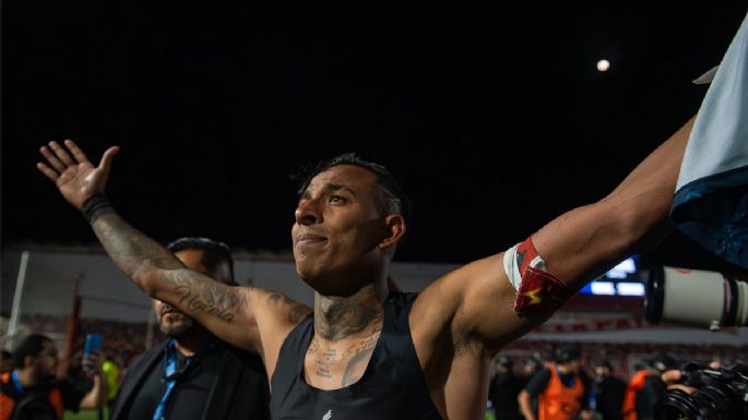 Matías Fernández, una de las figuras de la Lepra: "Me cambiaron la vida"