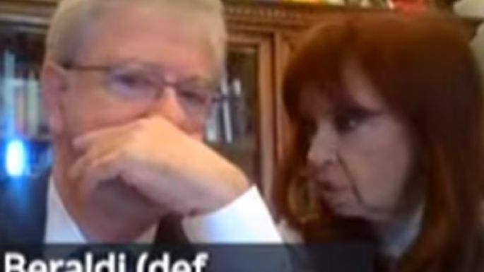 Causa Cuadernos: CFK fue señalada como la “jefa de una asociación ilícita” 