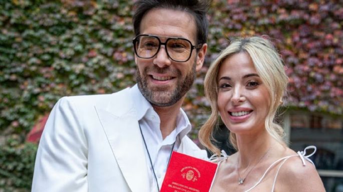 Le dieron prisión domiciliaria al ex marido de Jésica Cirio 