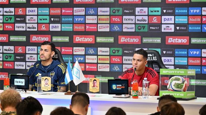 Leandro Paredes y el Superclásico: “Es uno de los partidos más importantes de mi carrera"