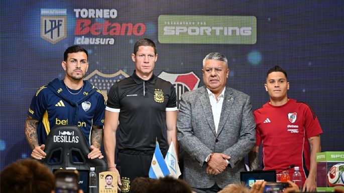 Se viene Boca-River. cómo fueron los últimos diez Superclásicos