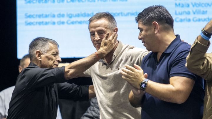 Nuevo triunvirato de la CGT: “Queremos que los trabajadores vuelvan a tener dignidad”