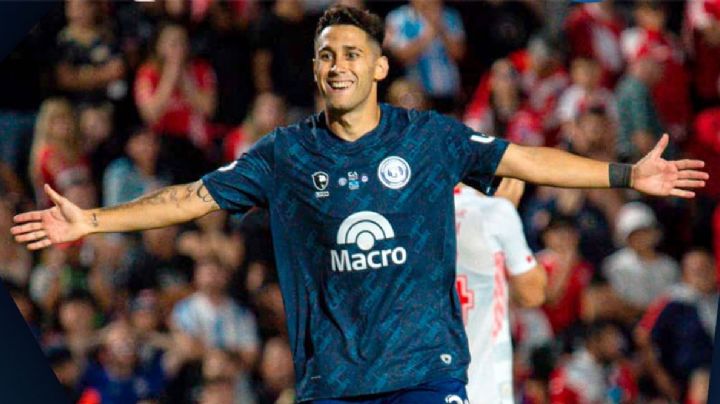 Matías Fernández, una de las figuras de la Lepra: "Me cambiaron la vida"