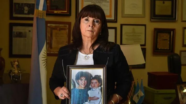 Marita Verón podría estar viva en Paraguay